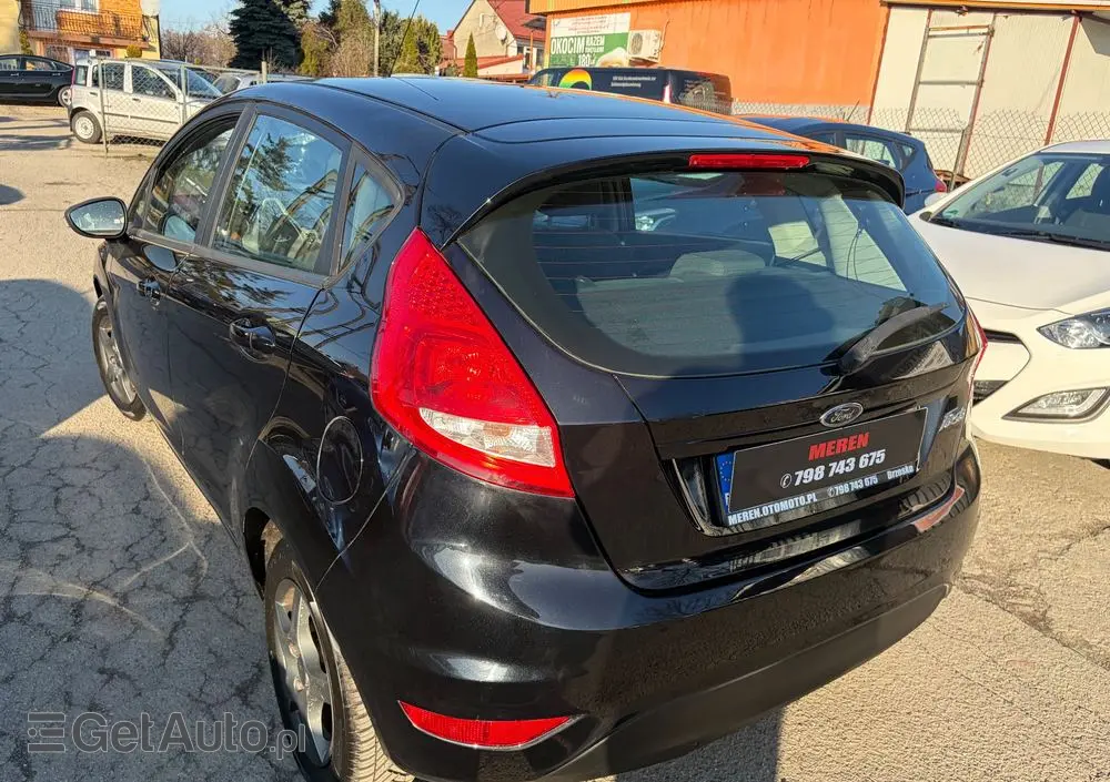 FORD Fiesta 1.4 Gold X