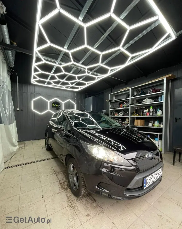 FORD Fiesta 1.4 Gold X