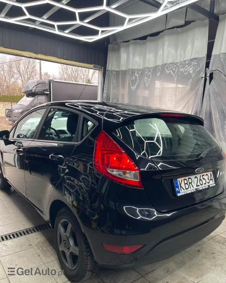 FORD Fiesta 1.4 Gold X