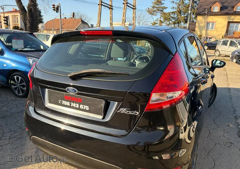 FORD Fiesta 1.4 Gold X