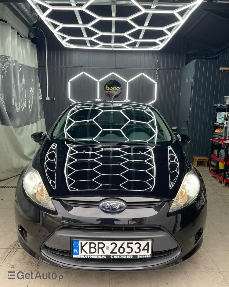 FORD Fiesta 1.4 Gold X