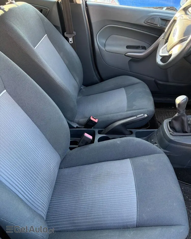 FORD Fiesta 1.4 Gold X