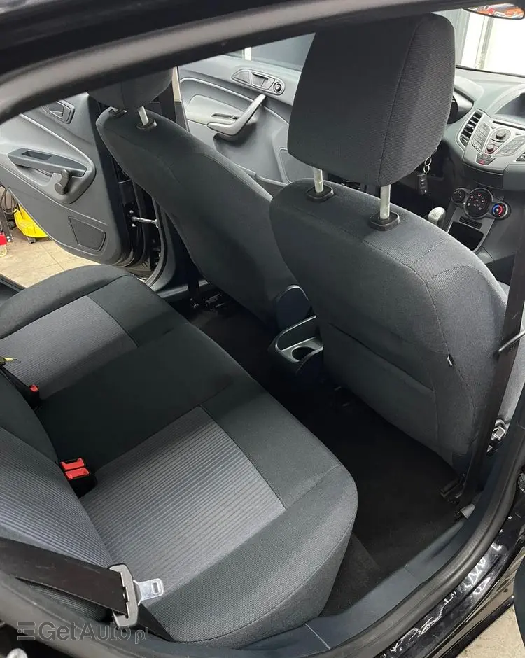 FORD Fiesta 1.4 Gold X