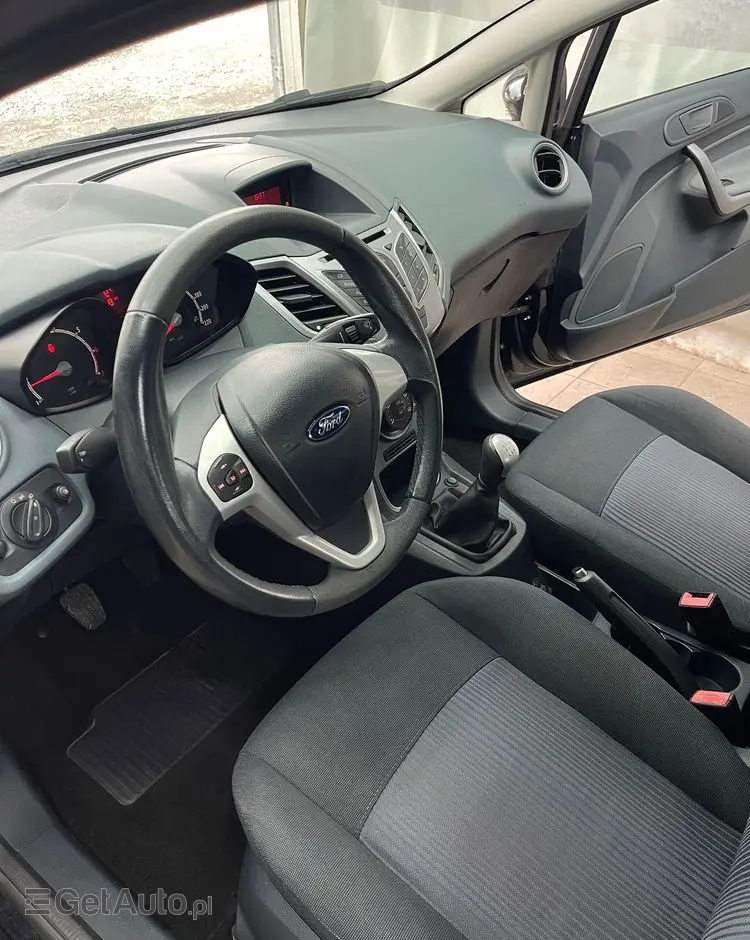 FORD Fiesta 1.4 Gold X