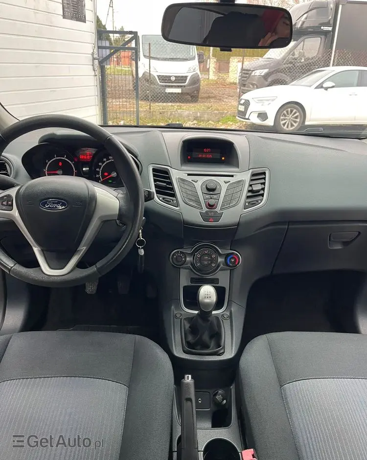 FORD Fiesta 1.4 Gold X