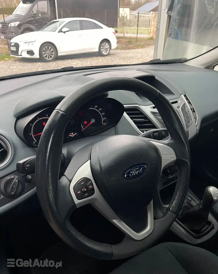 FORD Fiesta 1.4 Gold X