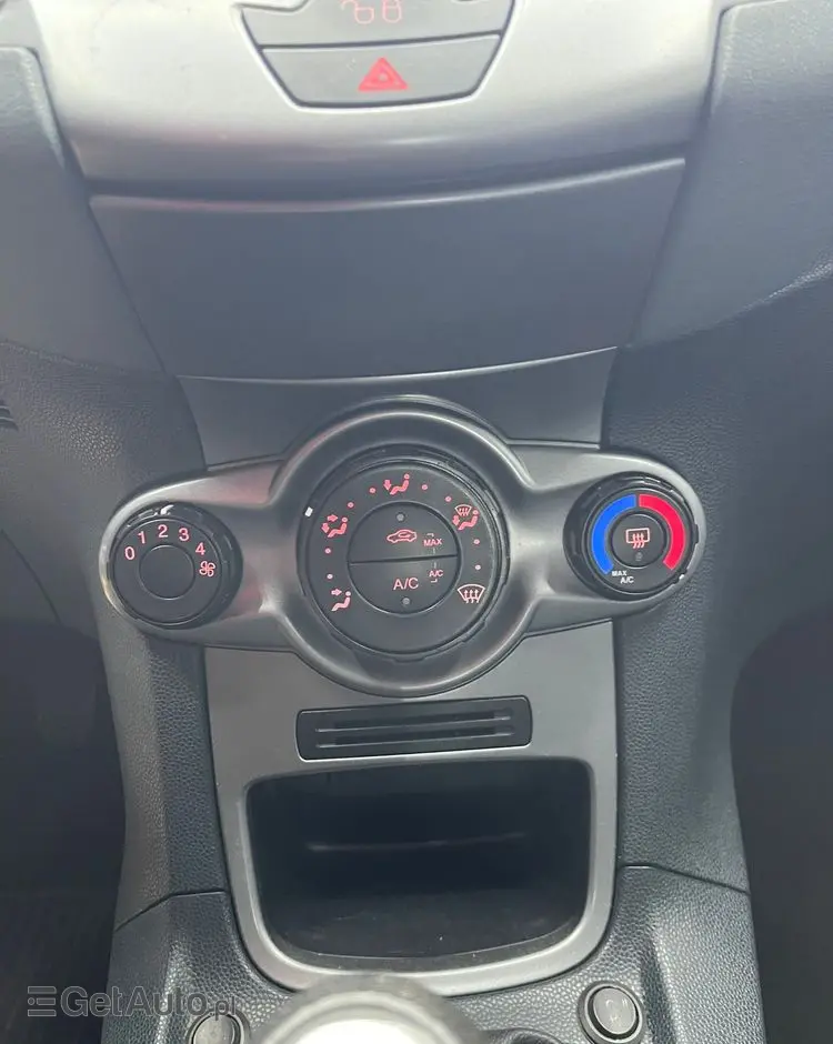 FORD Fiesta 1.4 Gold X