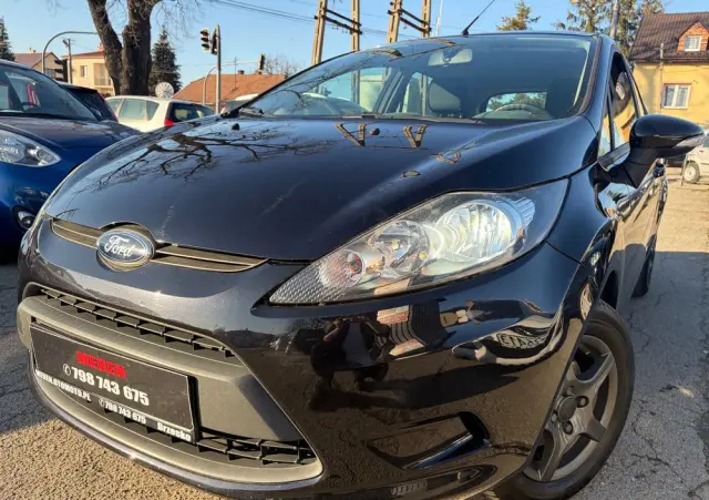 FORD Fiesta 1.4 Gold X