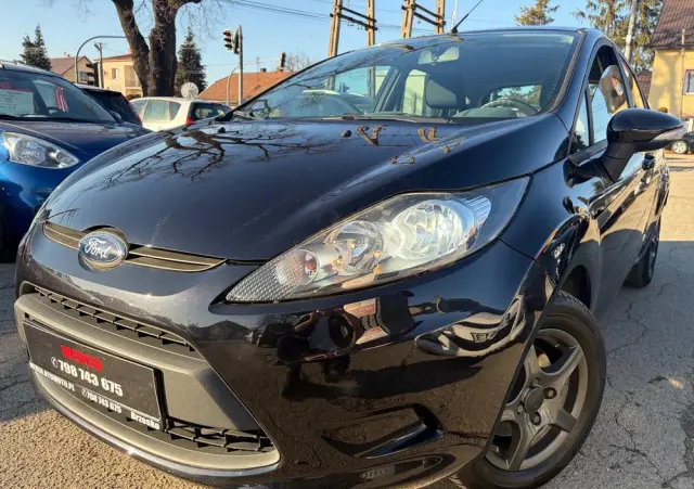FORD Fiesta 1.4 Gold X