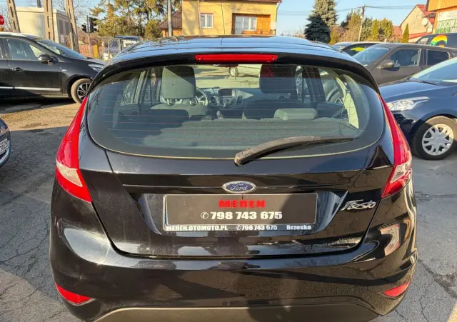 FORD Fiesta 1.4 Gold X