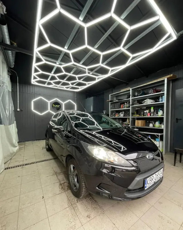 FORD Fiesta 1.4 Gold X