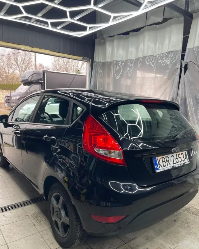 FORD Fiesta 1.4 Gold X