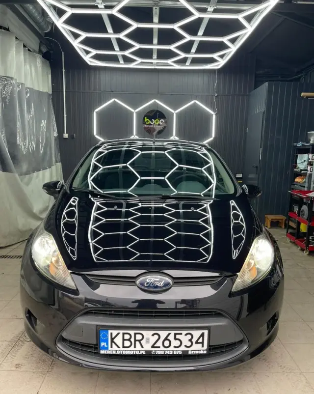 FORD Fiesta 1.4 Gold X