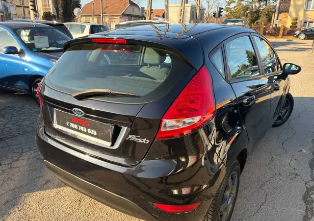 FORD Fiesta 1.4 Gold X