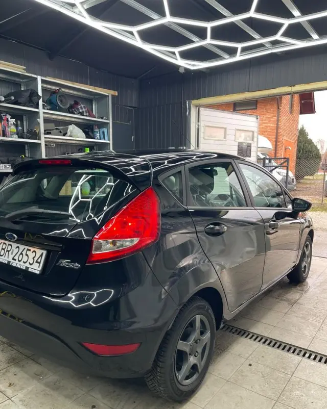 FORD Fiesta 1.4 Gold X