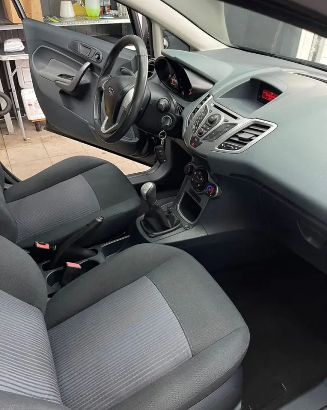 FORD Fiesta 1.4 Gold X
