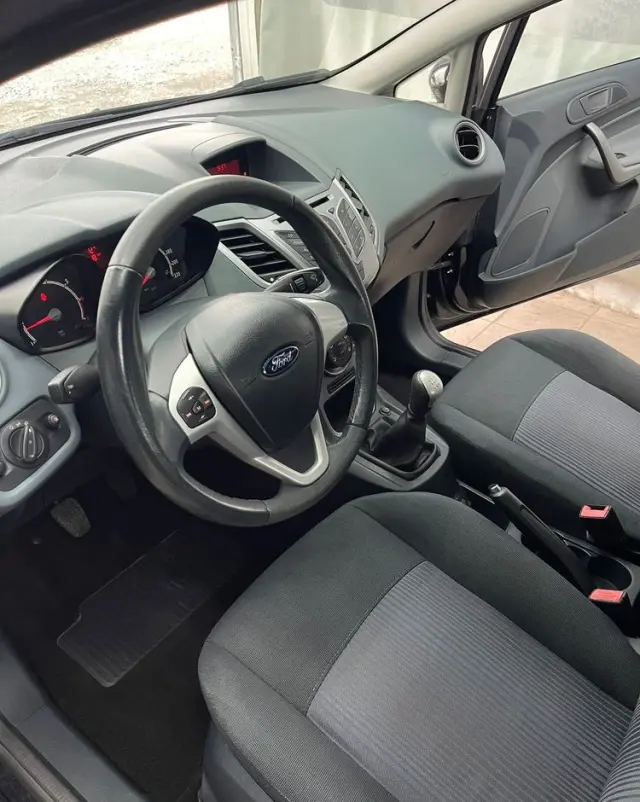 FORD Fiesta 1.4 Gold X