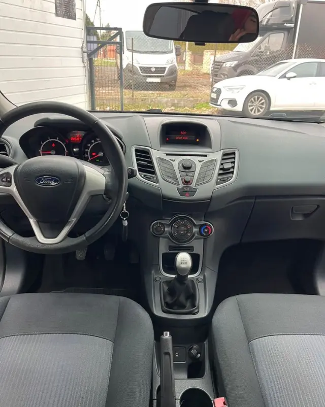 FORD Fiesta 1.4 Gold X