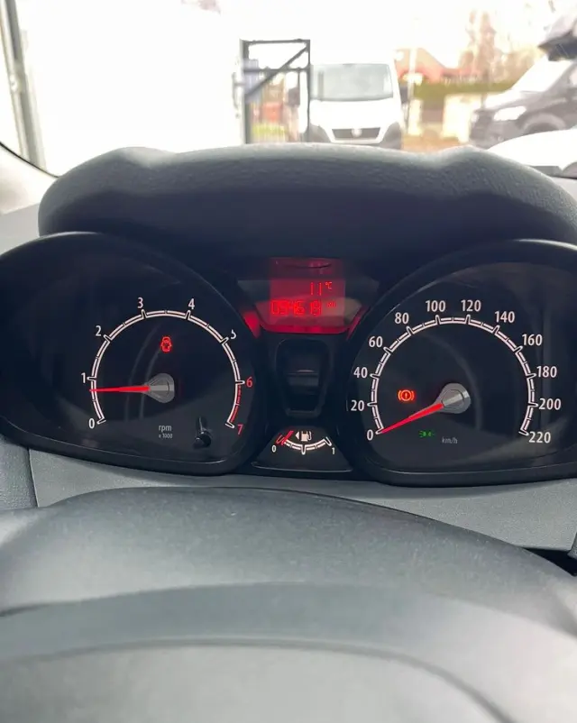 FORD Fiesta 1.4 Gold X