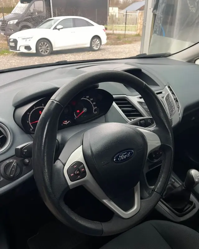 FORD Fiesta 1.4 Gold X