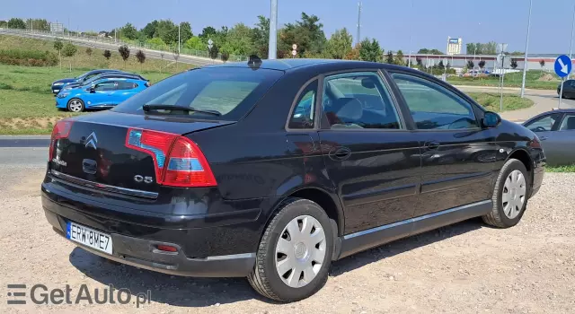 CITROËN C5 16V Dynamique