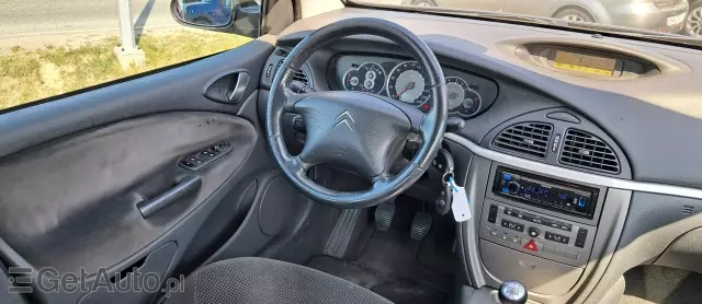 CITROËN C5 16V Dynamique