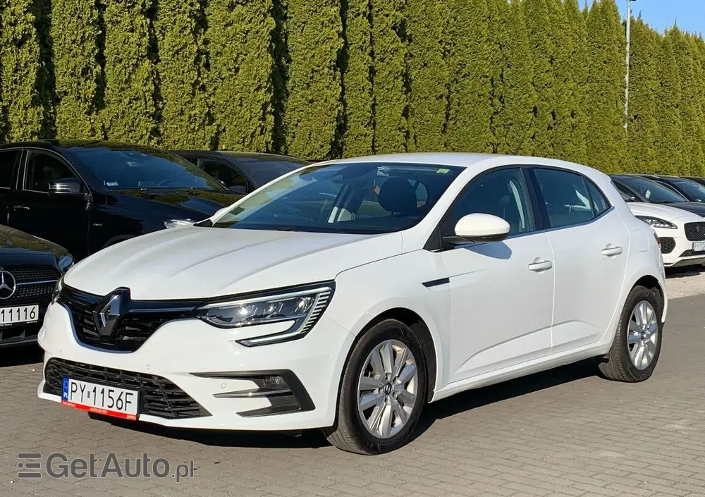 RENAULT Megane E-TECH Plug-in 160 ZEN