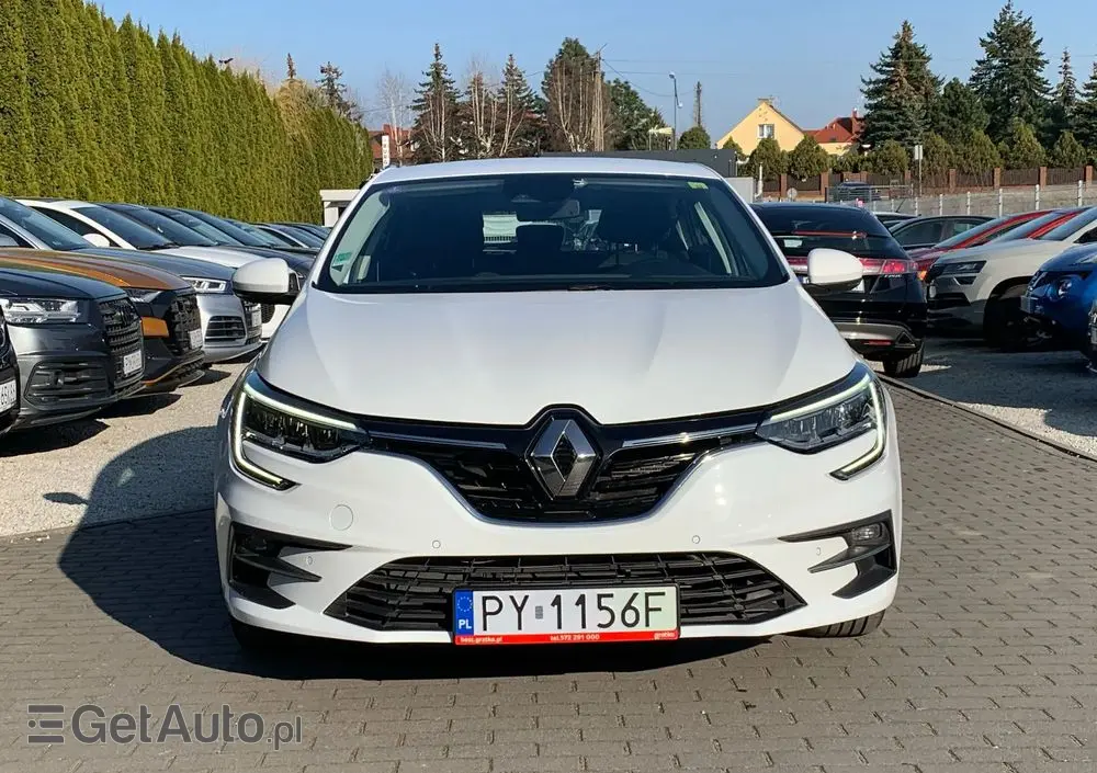 RENAULT Megane E-TECH Plug-in 160 ZEN