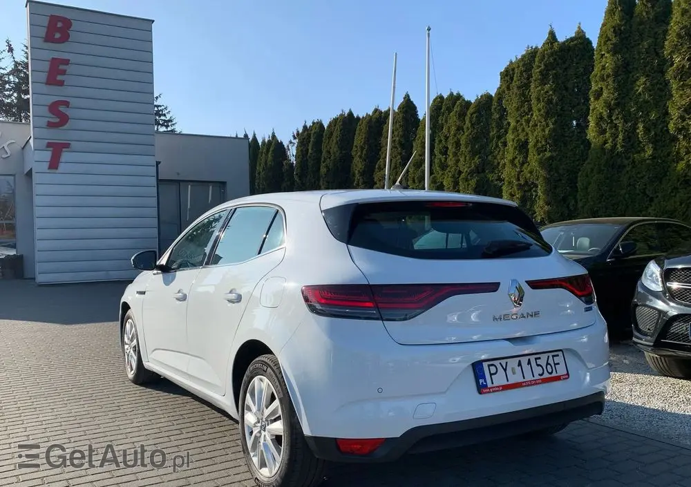 RENAULT Megane E-TECH Plug-in 160 ZEN