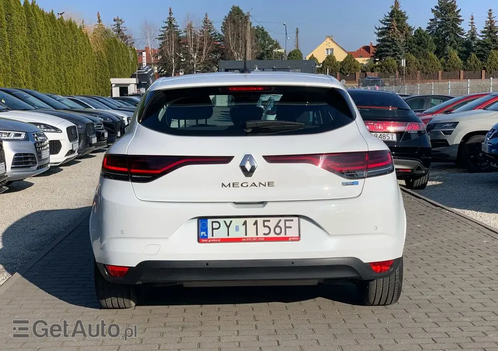 RENAULT Megane E-TECH Plug-in 160 ZEN