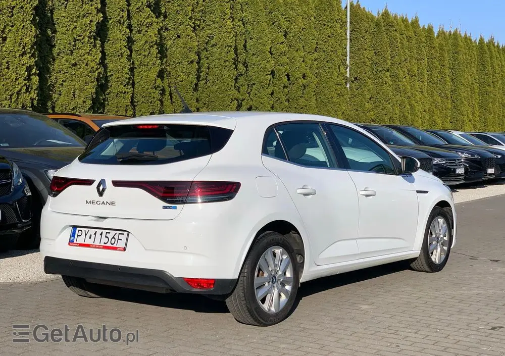 RENAULT Megane E-TECH Plug-in 160 ZEN