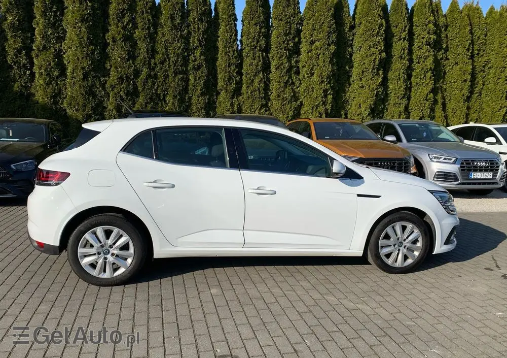 RENAULT Megane E-TECH Plug-in 160 ZEN