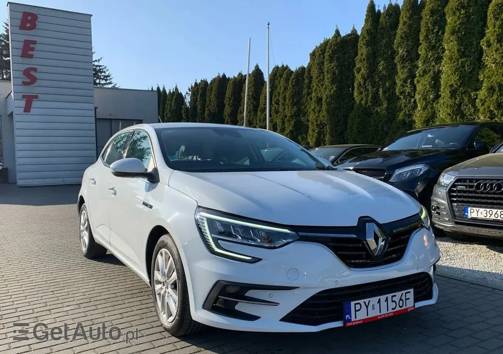 RENAULT Megane E-TECH Plug-in 160 ZEN