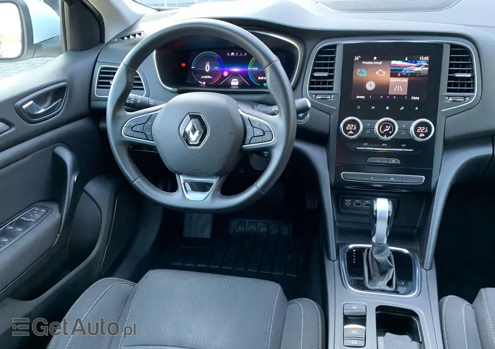 RENAULT Megane E-TECH Plug-in 160 ZEN