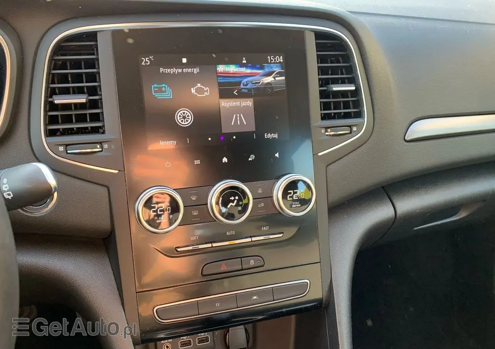 RENAULT Megane E-TECH Plug-in 160 ZEN