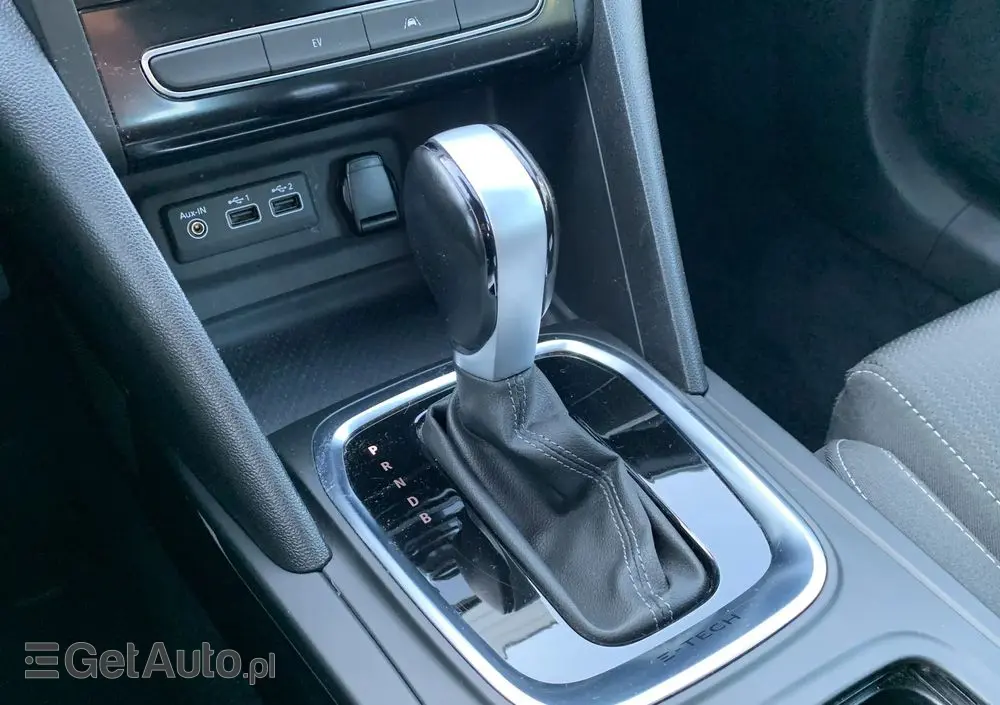 RENAULT Megane E-TECH Plug-in 160 ZEN