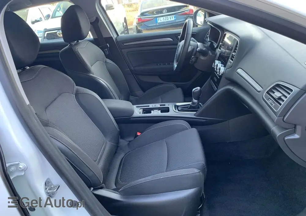 RENAULT Megane E-TECH Plug-in 160 ZEN