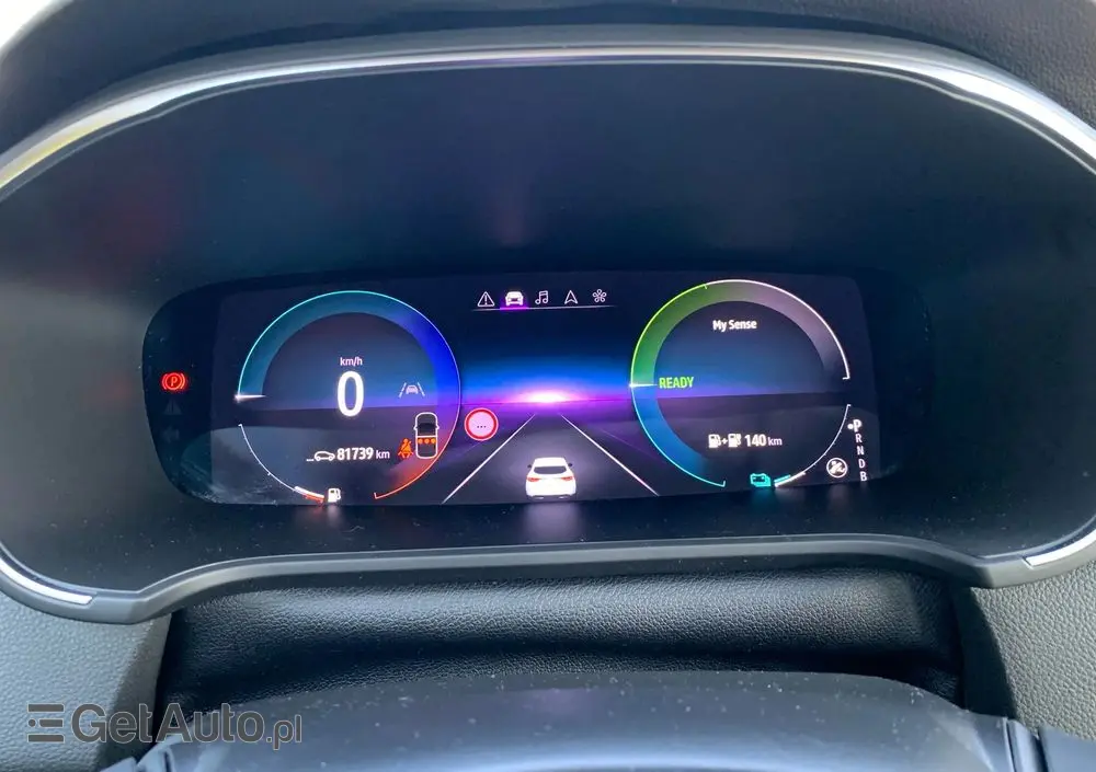 RENAULT Megane E-TECH Plug-in 160 ZEN