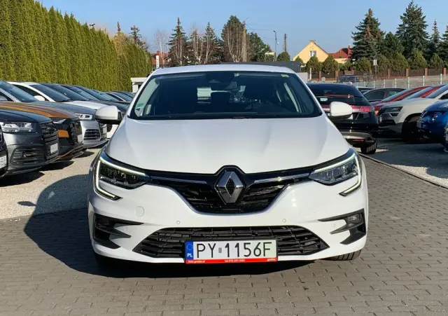 RENAULT Megane E-TECH Plug-in 160 ZEN