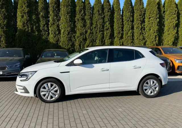 RENAULT Megane E-TECH Plug-in 160 ZEN