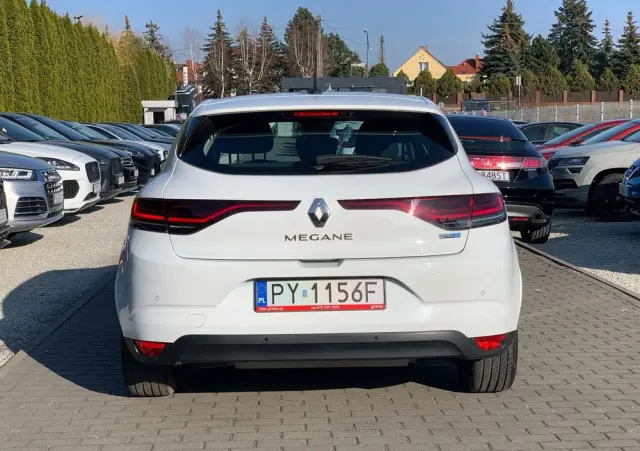 RENAULT Megane E-TECH Plug-in 160 ZEN