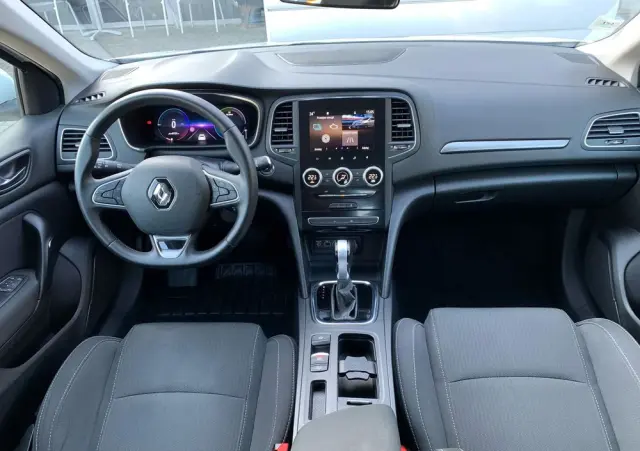 RENAULT Megane E-TECH Plug-in 160 ZEN