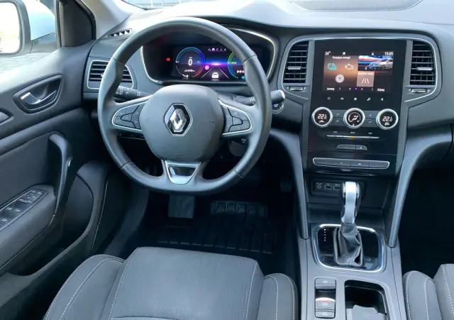 RENAULT Megane E-TECH Plug-in 160 ZEN