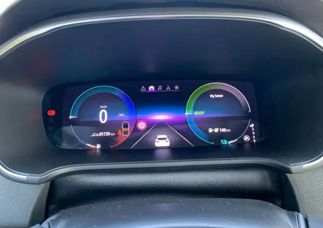 RENAULT Megane E-TECH Plug-in 160 ZEN