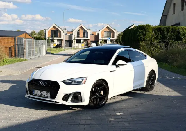 AUDI A5 Sportback 45 TFSI quattro S tronic S line