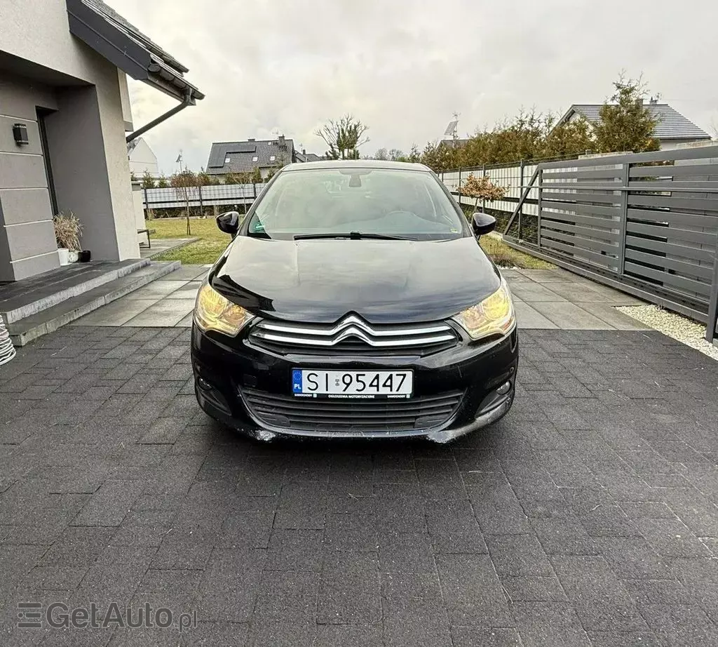 CITROEN C4 