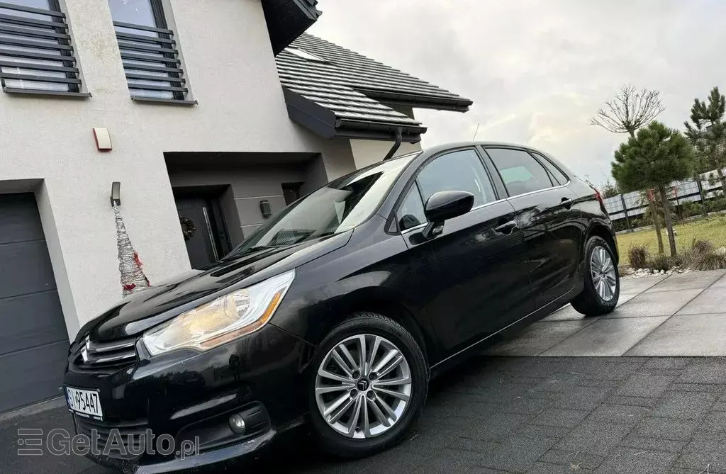 CITROEN C4 