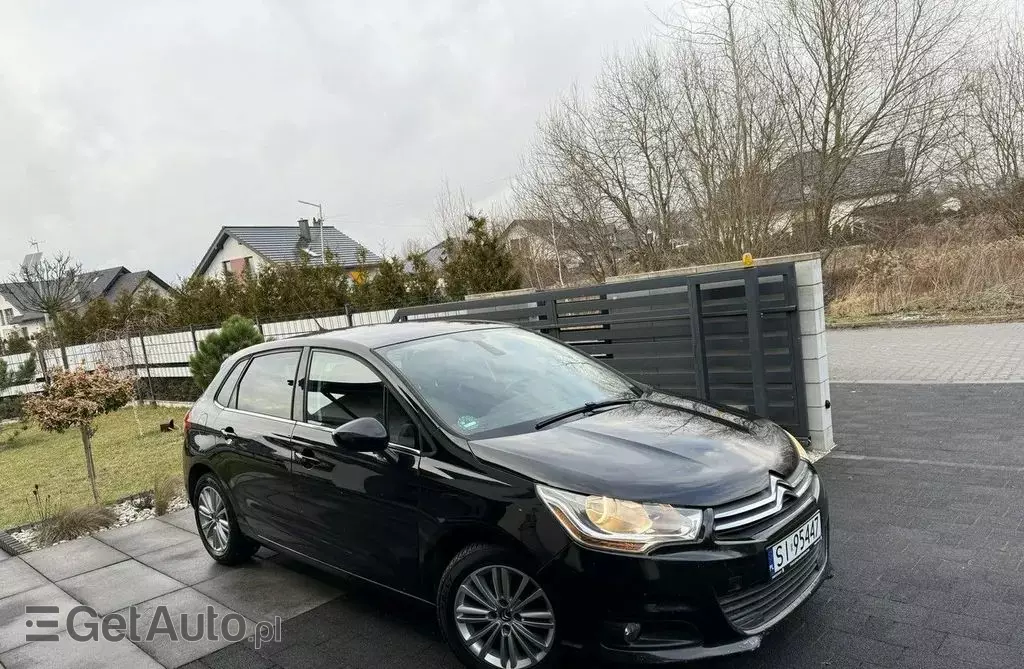 CITROEN C4 