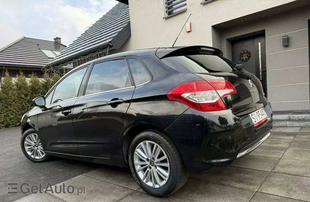 CITROEN C4 