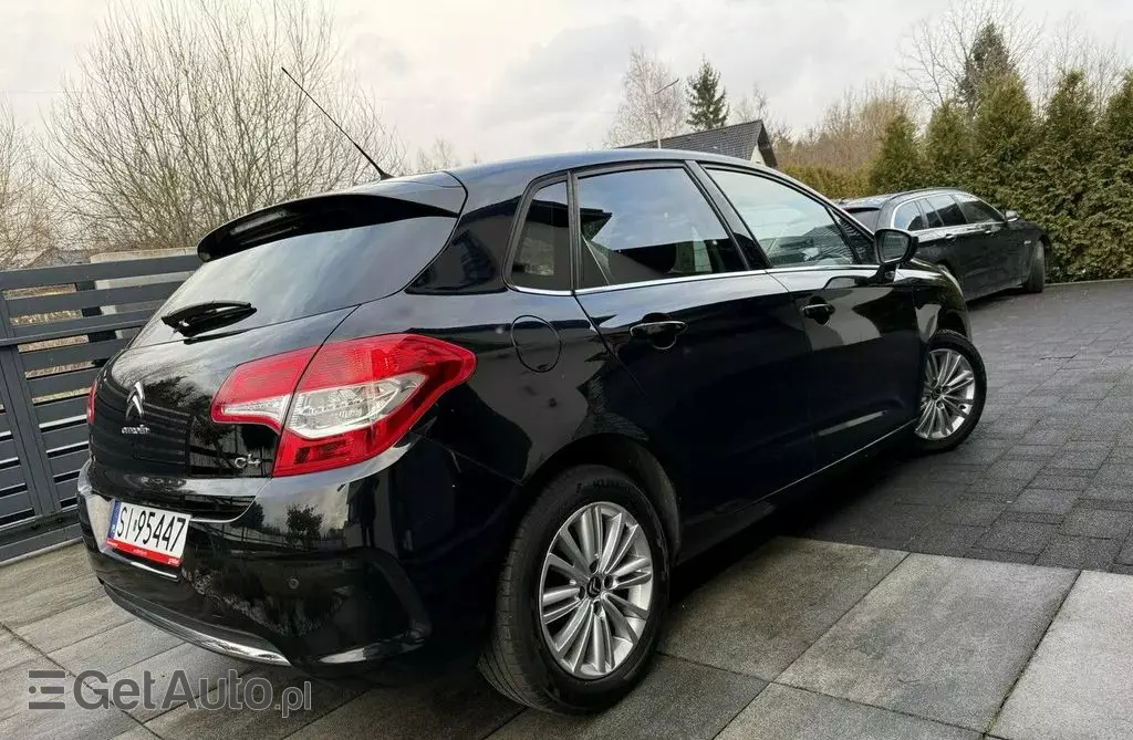 CITROEN C4 